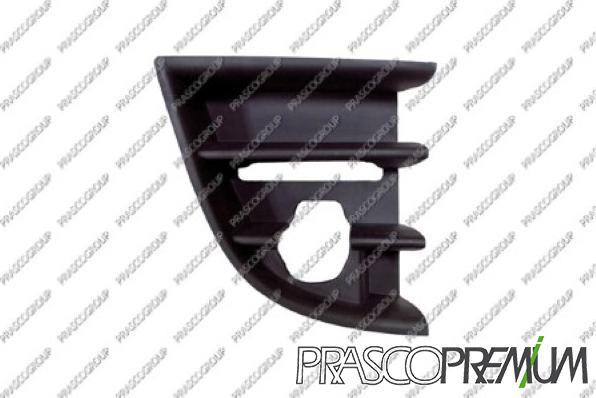 Prasco SK0282123 - Griglia di ventilazione, Paraurti autozon.pro