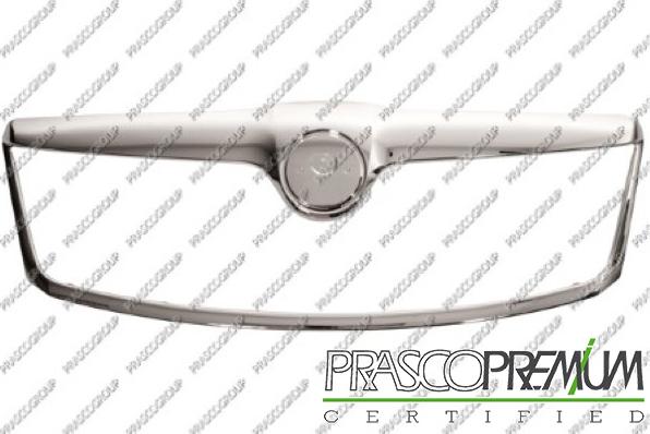 Prasco SK0282305 - Modanatura decorativa / protettiva, Griglia radiatore autozon.pro