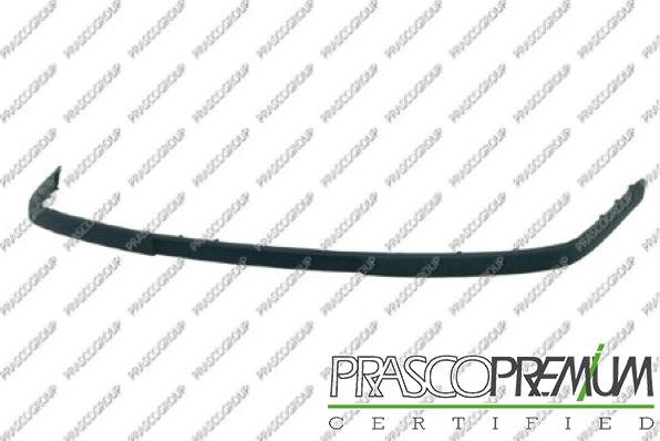 Prasco SK0221243 - Modanatura decorativa / protettiva, Paraurti autozon.pro