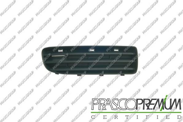 Prasco SK0222124 - Griglia di ventilazione, Paraurti autozon.pro