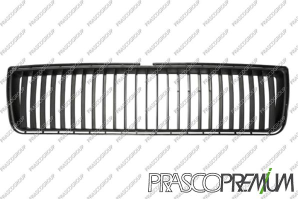 Prasco SK0222120 - Griglia di ventilazione, Paraurti autozon.pro