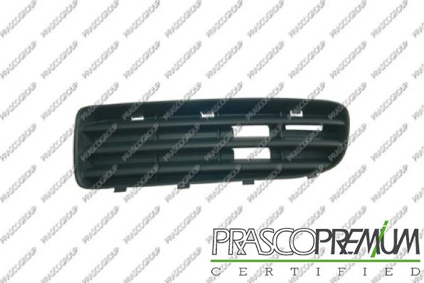 Prasco SK0222123 - Griglia di ventilazione, Paraurti autozon.pro