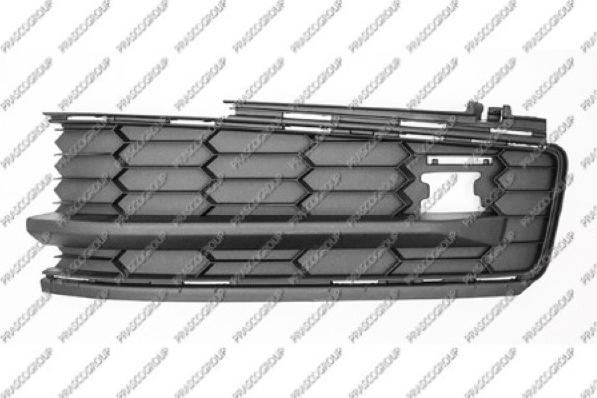 Prasco SK8102123 - Griglia di ventilazione, Paraurti autozon.pro