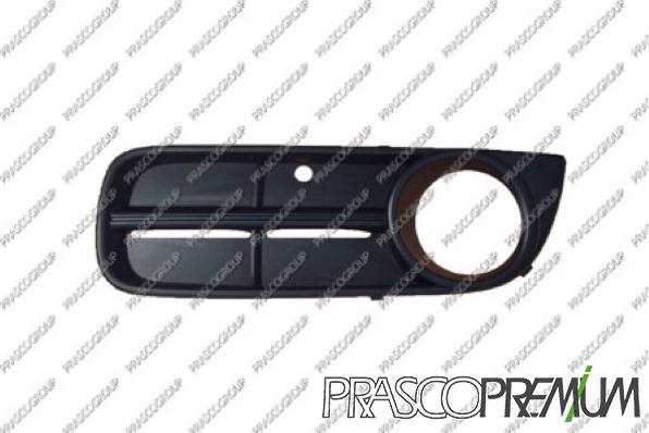 Prasco SK3242134 - Griglia di ventilazione, Paraurti autozon.pro