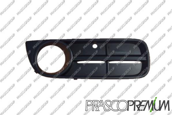 Prasco SK3242133 - Griglia di ventilazione, Paraurti autozon.pro