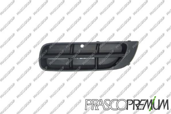 Prasco SK3242124 - Griglia di ventilazione, Paraurti autozon.pro