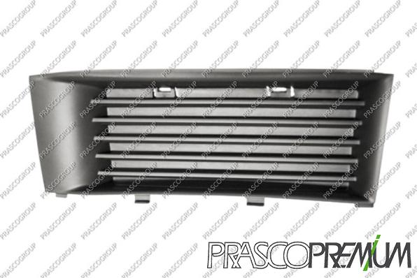 Prasco SK3202124 - Griglia di ventilazione, Paraurti autozon.pro