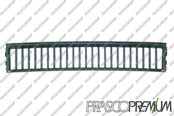 Prasco SK3202120 - Griglia di ventilazione, Paraurti autozon.pro