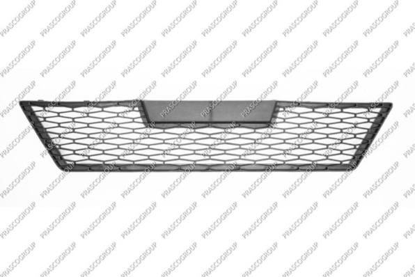 Prasco ST4242120 - Griglia di ventilazione, Paraurti autozon.pro