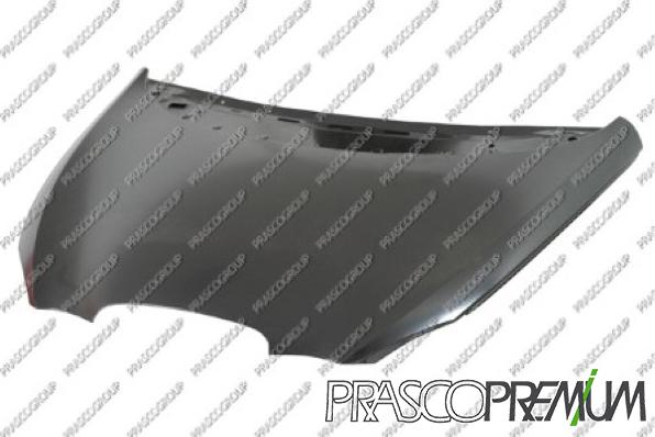 Prasco ST4223100 - Cofano motore autozon.pro