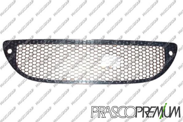 Prasco ST4222120 - Griglia di ventilazione, Paraurti autozon.pro