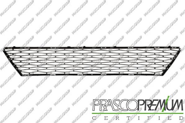 Prasco ST0362120 - Griglia di ventilazione, Paraurti autozon.pro