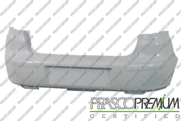 Prasco ST0331051 - Paraurti autozon.pro