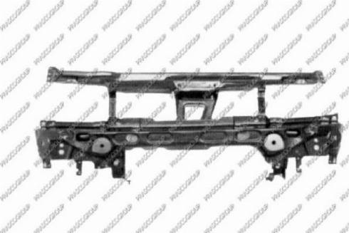 Prasco ST0273200 - Pannellatura anteriore autozon.pro