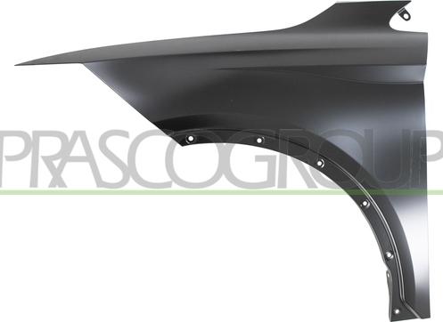 Prasco ST7503004 - Parafango autozon.pro