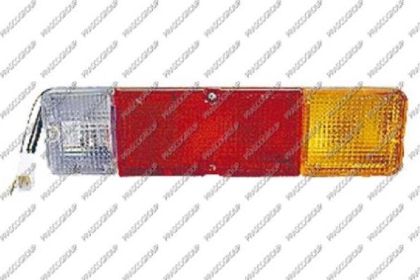 Prasco SZ0404053 - Luce posteriore autozon.pro