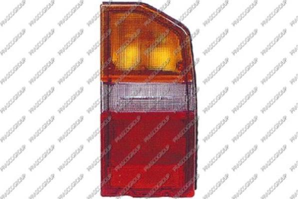 Prasco SZ0484054 - Luce posteriore autozon.pro