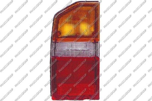 Prasco SZ0484053 - Luce posteriore autozon.pro