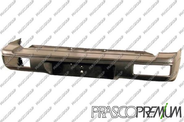 Prasco SZ0501051 - Paraurti autozon.pro