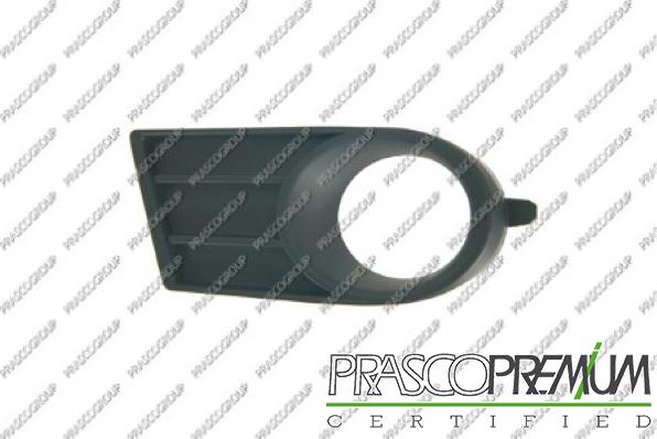 Prasco SZ0342134 - Griglia di ventilazione, Paraurti autozon.pro