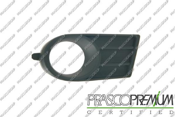 Prasco SZ0342133 - Griglia di ventilazione, Paraurti autozon.pro