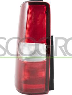 Prasco SZ7104154 - Luce posteriore autozon.pro