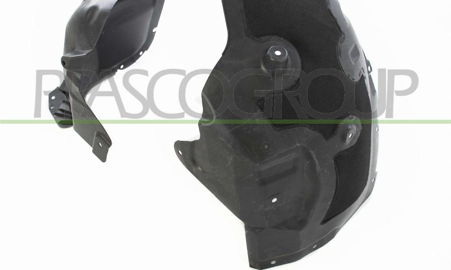 Prasco TS3003604 - Copertura, Passaruota autozon.pro