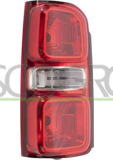 Prasco TY9444154 - Luce posteriore autozon.pro