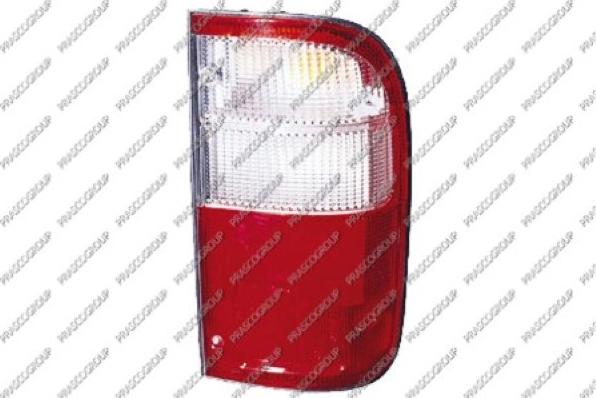 Prasco TY8144053 - Luce posteriore autozon.pro