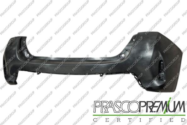 Prasco TY3541051 - Paraurti autozon.pro