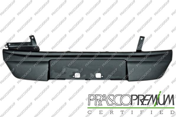 Prasco TY3541851 - Spoiler autozon.pro