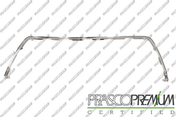 Prasco TY3542206 - Modanatura decorativa / protettiva, Griglia radiatore autozon.pro