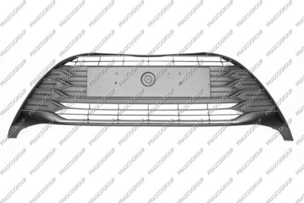 Prasco TY3302120 - Griglia di ventilazione, Paraurti autozon.pro