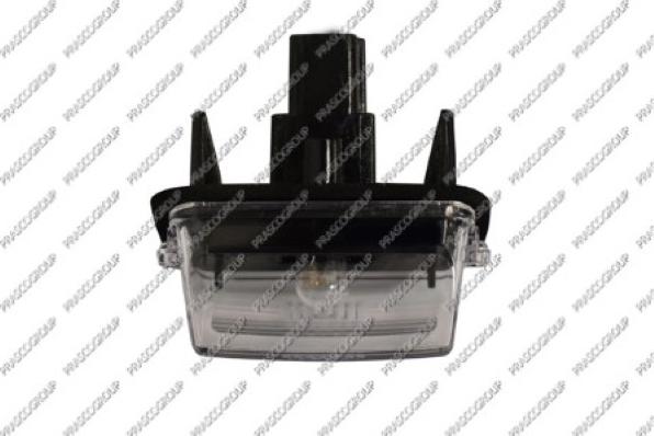 Prasco TY3284350 - Luce targa autozon.pro