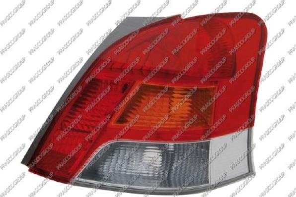 Prasco TY3274154 - Luce posteriore autozon.pro