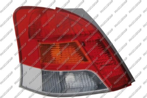 Prasco TY3274153 - Luce posteriore autozon.pro