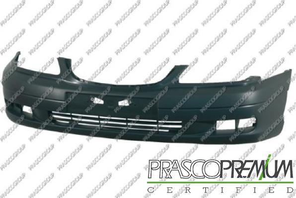 Prasco TY2401001 - Paraurti autozon.pro