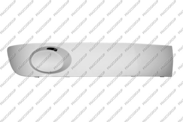 Prasco VG9192125 - Griglia di ventilazione, Paraurti autozon.pro