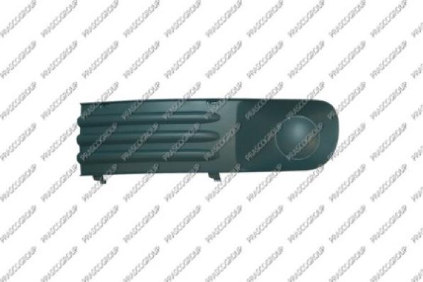 Prasco VG9172124 - Griglia di ventilazione, Paraurti autozon.pro