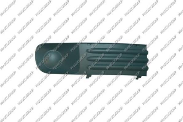 Prasco VG9172123 - Griglia di ventilazione, Paraurti autozon.pro