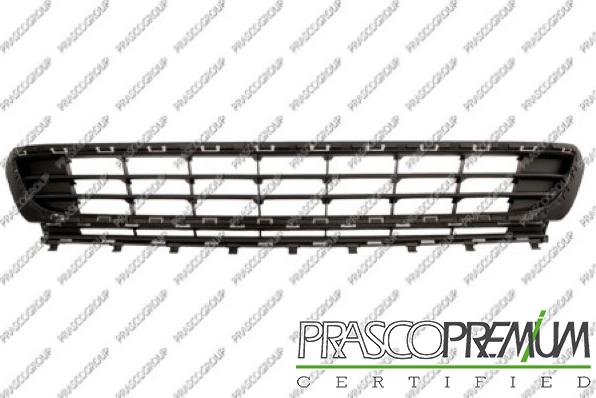 Prasco VG4002120 - Griglia di ventilazione, Paraurti autozon.pro