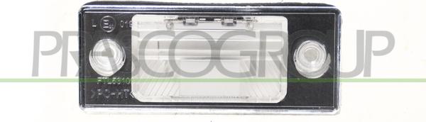 Prasco VG5204360 - Luce targa autozon.pro