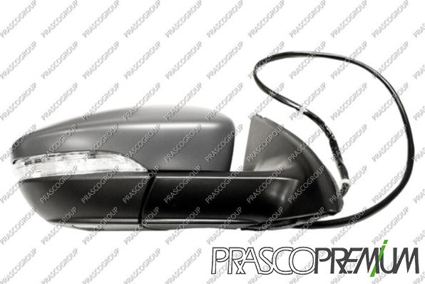 Prasco VG5227354P - Specchio retrovisore esterno autozon.pro