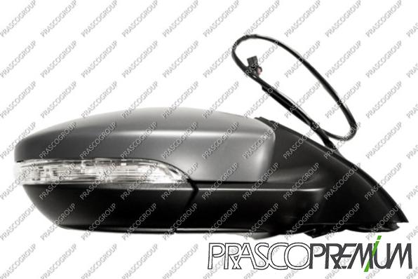 Prasco VG5227323P - Specchio retrovisore esterno autozon.pro