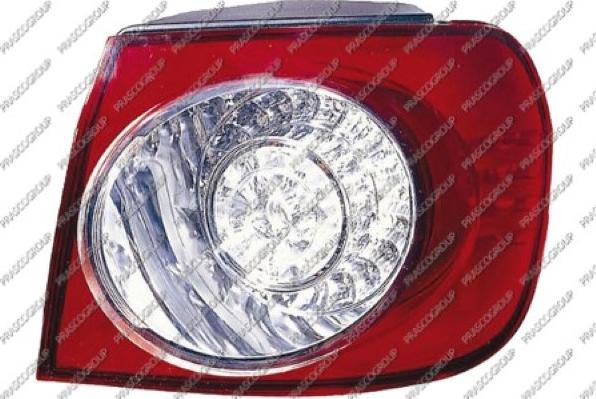 Prasco VG0404173 - Luce posteriore autozon.pro