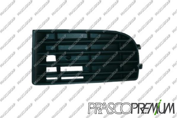 Prasco VG0402124 - Griglia di ventilazione, Paraurti autozon.pro