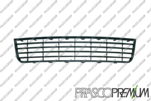 Prasco VG0402120 - Griglia di ventilazione, Paraurti autozon.pro