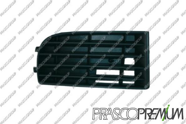 Prasco VG0402123 - Griglia di ventilazione, Paraurti autozon.pro