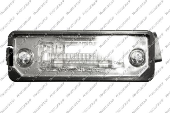 Prasco VG0544350 - Luce targa autozon.pro