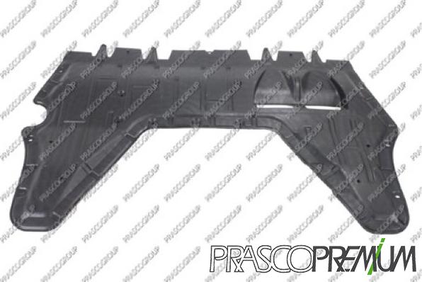 Prasco VG0541900 - Insonorizzazione vano motore autozon.pro